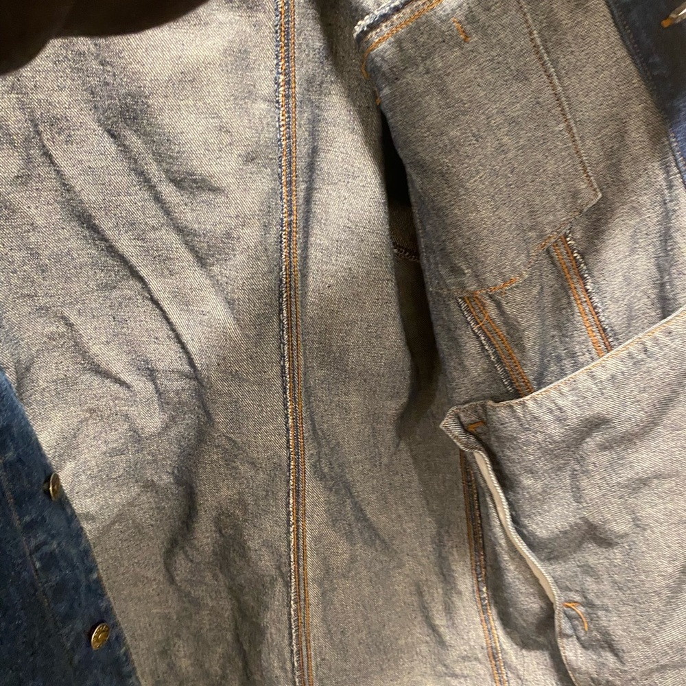 MECCA JEAN JACKET - Picture 5 of 8